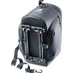 Deuter Taschen|Taschen-- Rack Bag 10 - Gepäckträgertasche Black