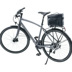 Deuter Taschen|Taschen-- Rack Bag 10 - Gepäckträgertasche Black