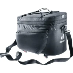 Deuter - Rack Bag 10 KF - Gepäckträgertasche Black