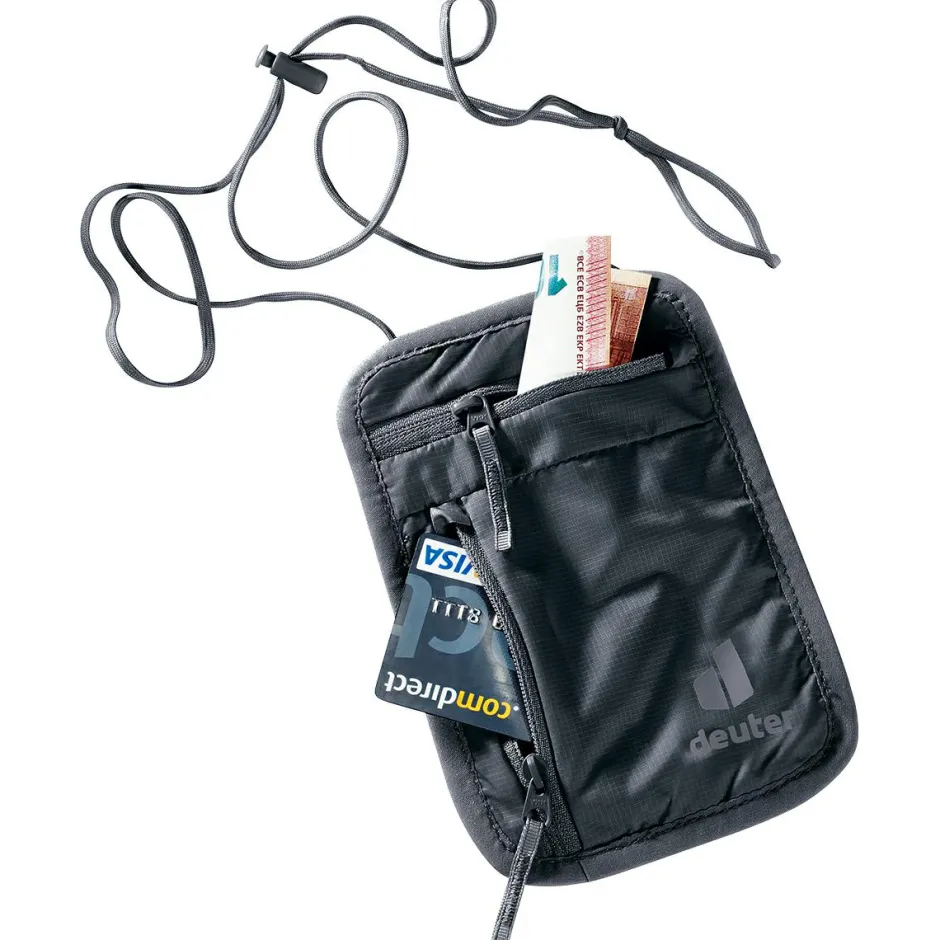 Deuter Taschen|Taschen-- Security Wallet I - Geldbeutel