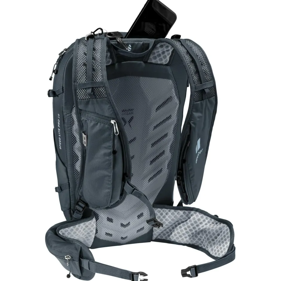 Deuter Laufausrüstung|Wanderrucksäcke-- Speed Lite Pro 19 - Wanderrucksack