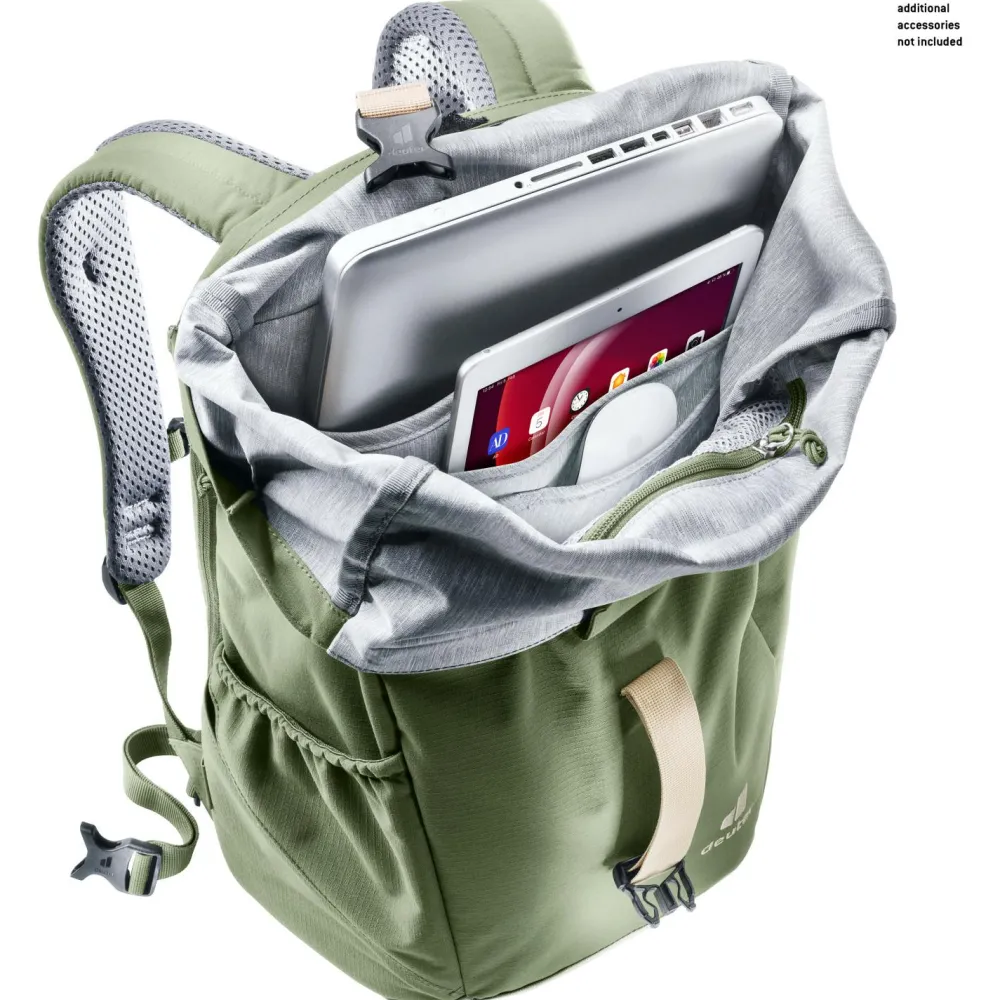 - Stepout 22 - Daypack < Deuter Online