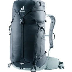 Deuter Wanderrucksäcke|Wanderrucksäcke-- Trail 32 EL - Wanderrucksack Black / Shale