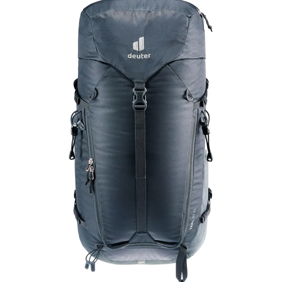 Deuter Wanderrucksäcke|Wanderrucksäcke-- Trail 32 EL - Wanderrucksack Black / Shale