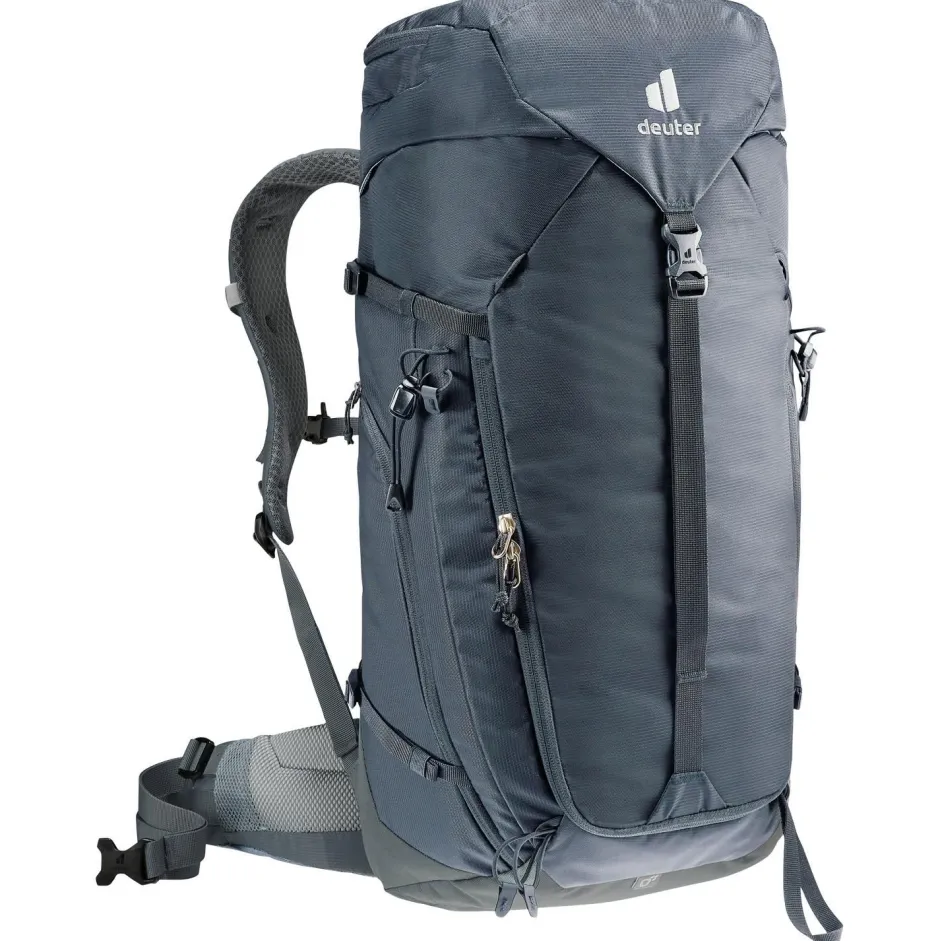 Deuter Wanderrucksäcke|Wanderrucksäcke-- Trail 32 EL - Wanderrucksack Black / Shale