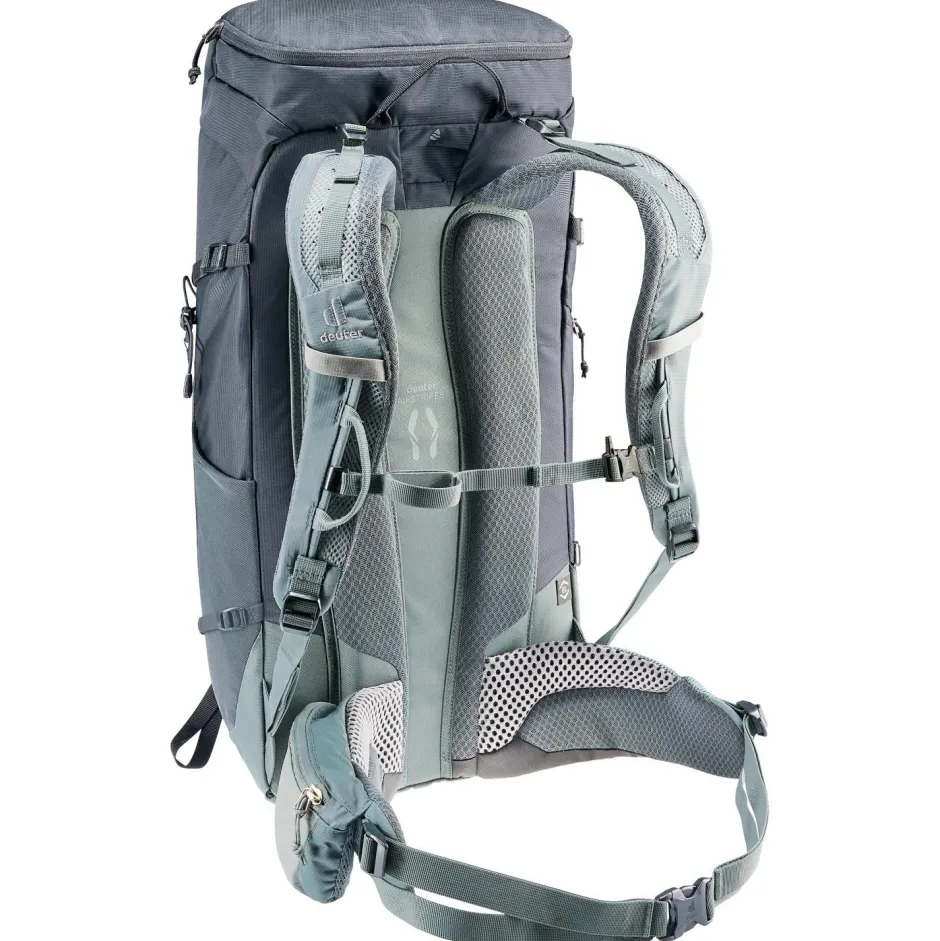 Deuter Wanderrucksäcke|Wanderrucksäcke-- Trail 32 EL - Wanderrucksack Black / Shale