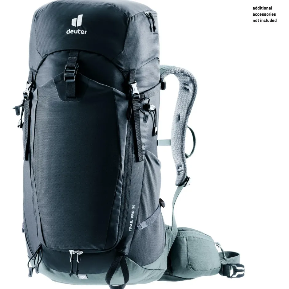 Deuter Trekkingausrüstung|Wanderrucksäcke-- Trail Pro 36 - Wanderrucksack