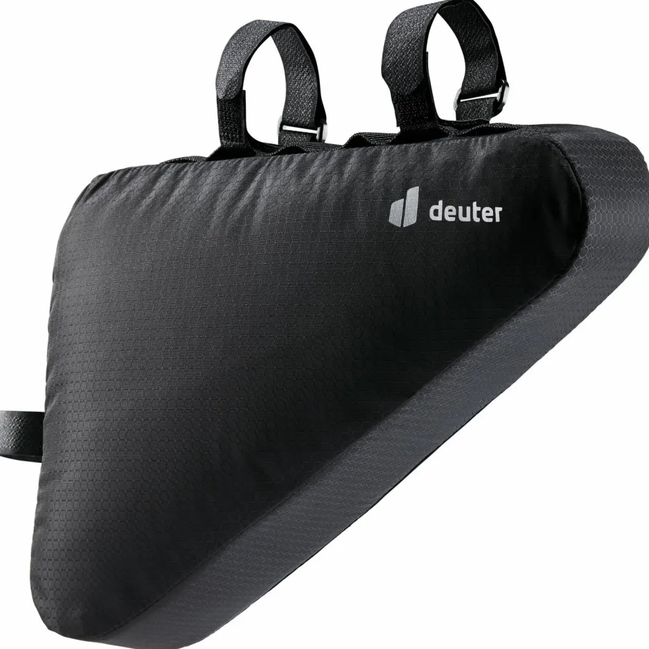 Deuter Taschen|Taschen-- Triangle Bag 2,2 - Fahrradtasche Black