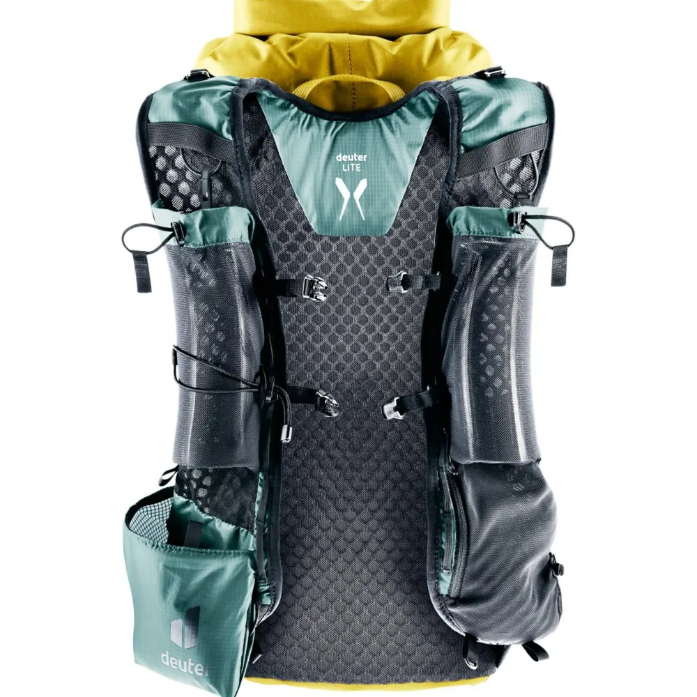 Deuter - Vertrail 16 - Tourenrucksack Hot