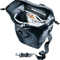 Deuter Taschen|Taschen-- Visby 20+5 - Gepäckträgertasche