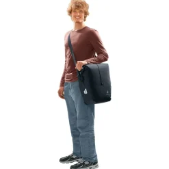 Deuter Taschen|Taschen-- Visby 20+5 - Gepäckträgertasche