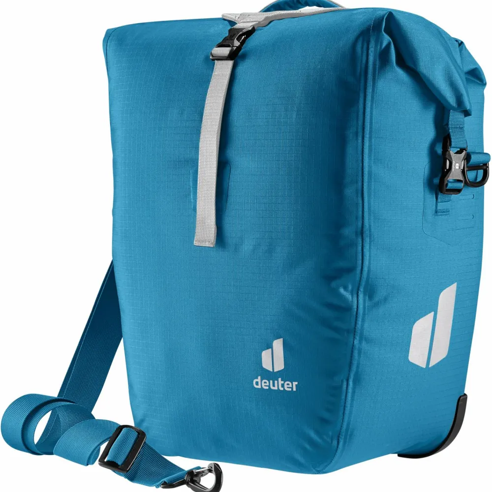 - Weybridge 25+5 - Gepäckträgertasche < Deuter Best