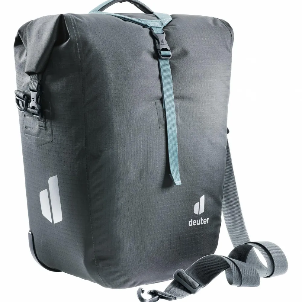 - Weybridge 25+5 - Gepäckträgertasche < Deuter Best