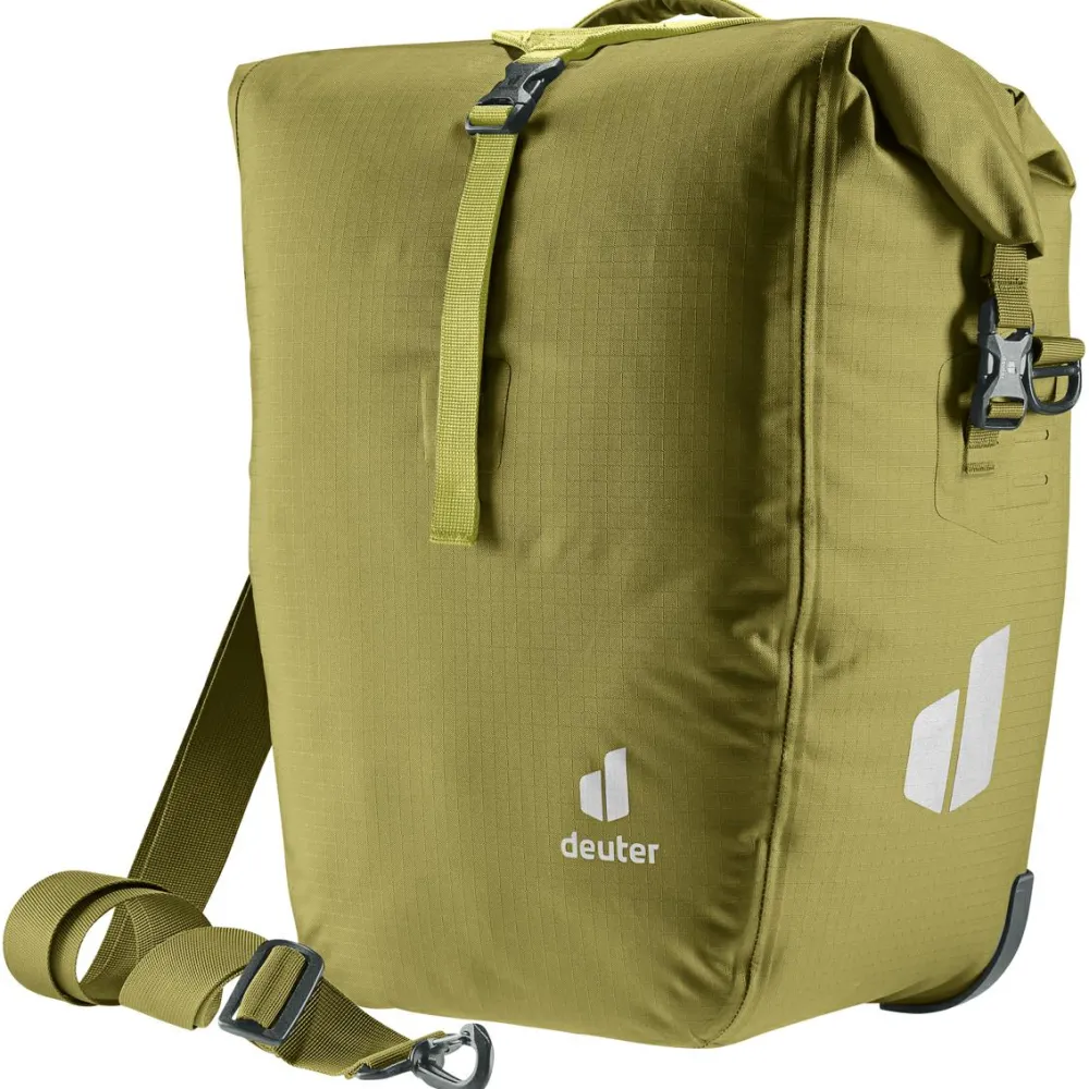 - Weybridge 25+5 - Gepäckträgertasche < Deuter Best