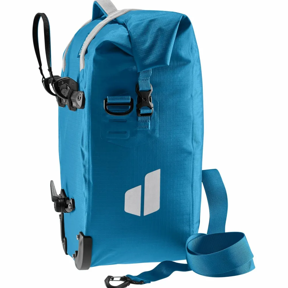 - Weybridge 25+5 - Gepäckträgertasche < Deuter Best