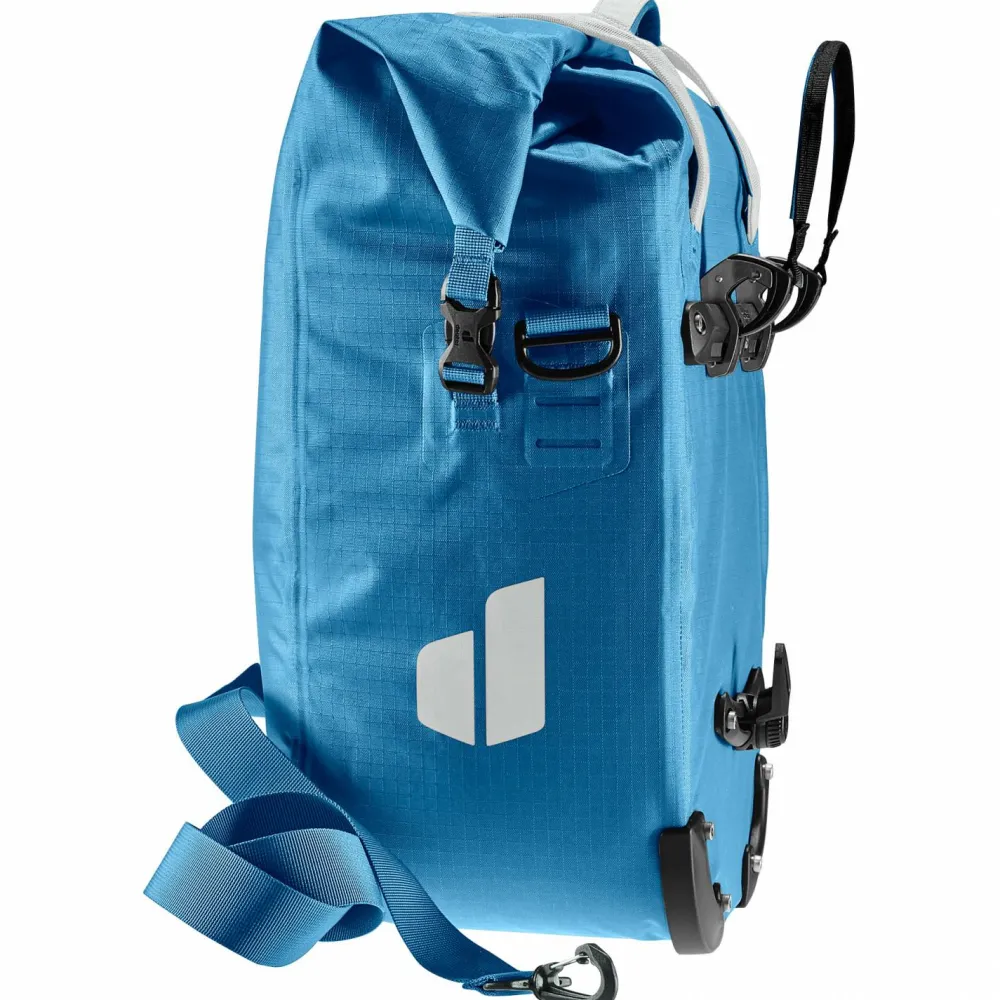 - Weybridge 25+5 - Gepäckträgertasche < Deuter Best