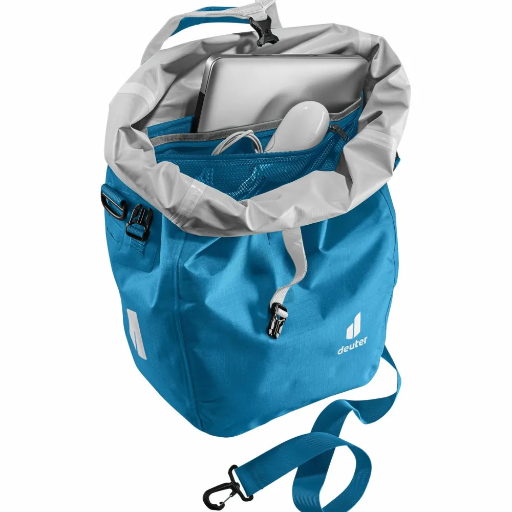 - Weybridge 25+5 - Gepäckträgertasche < Deuter Best
