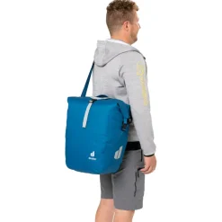 - Weybridge 25+5 - Gepäckträgertasche < Deuter Best