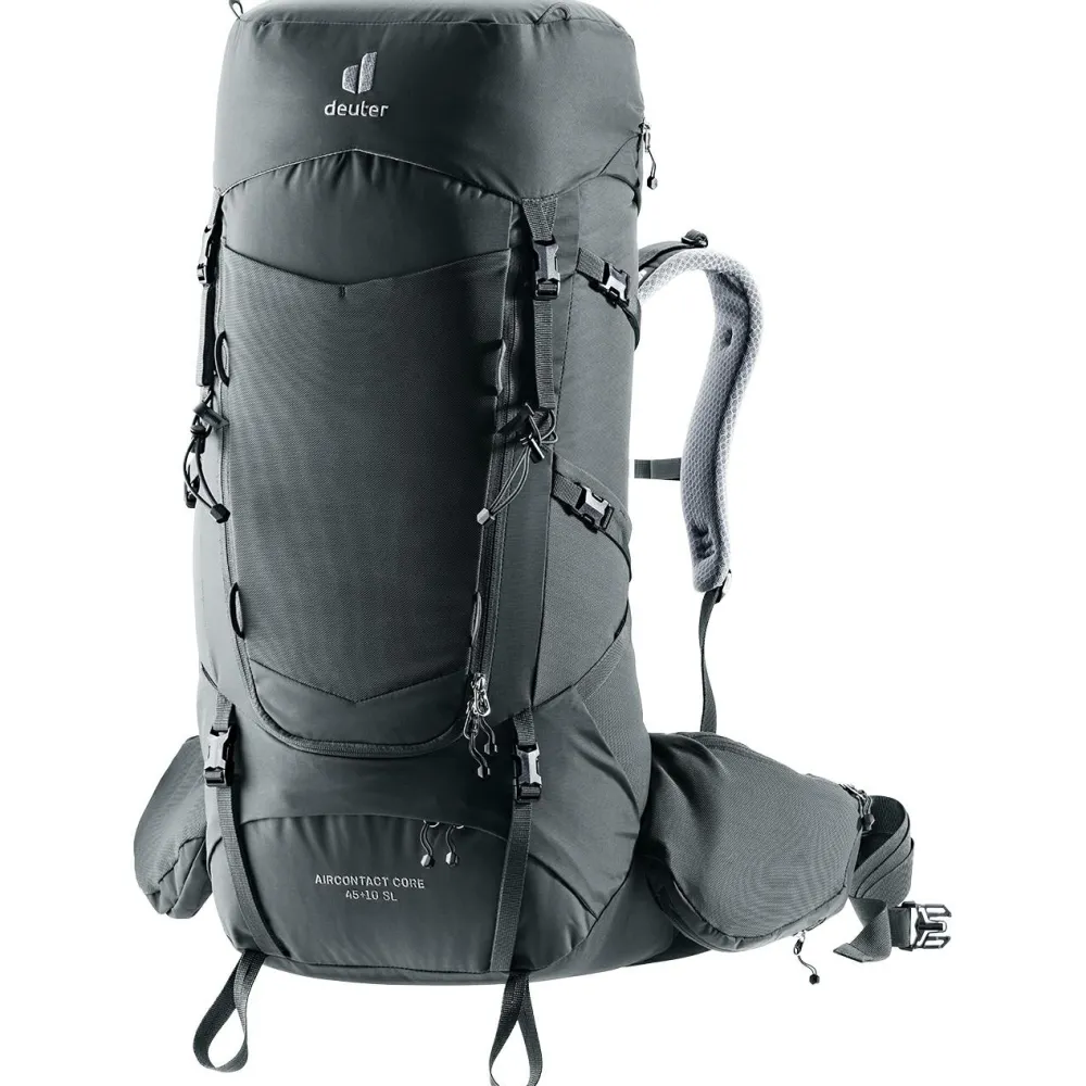 - Women's Aircontact Core SL 45+10 - Trekkingrucksack < Deuter Discount