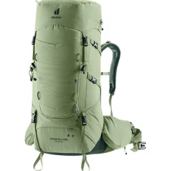 - Women's Aircontact Core SL 45+10 - Trekkingrucksack < Deuter Discount
