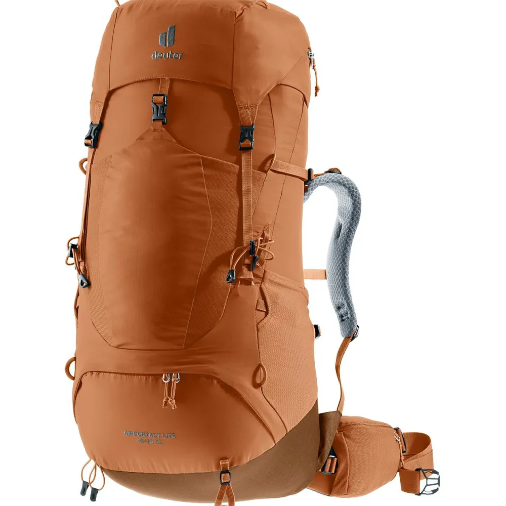 - Women's Aircontact Lite 45 + 10 SL - Trekkingrucksack < Deuter New