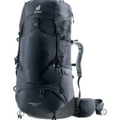 - Women's Aircontact Lite 45 + 10 SL - Trekkingrucksack < Deuter New