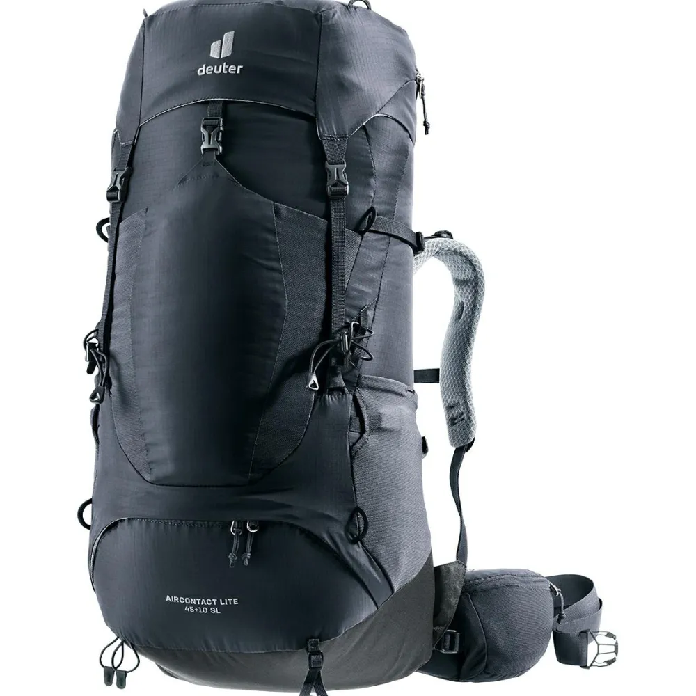 - Women's Aircontact Lite 45 + 10 SL - Trekkingrucksack < Deuter New
