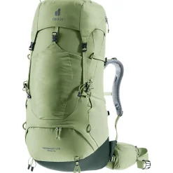 - Women's Aircontact Lite 45 + 10 SL - Trekkingrucksack < Deuter New