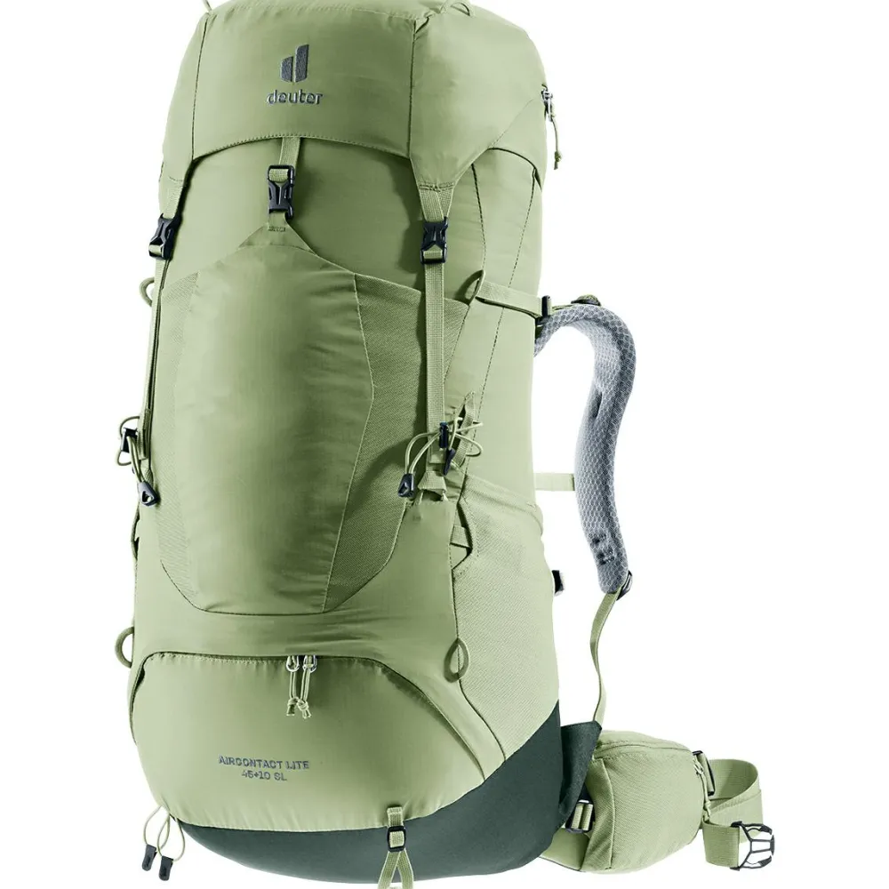 - Women's Aircontact Lite 45 + 10 SL - Trekkingrucksack < Deuter New