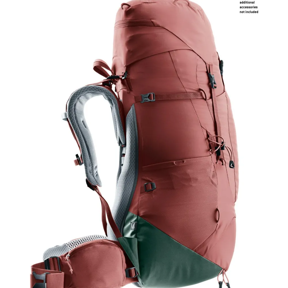 - Women's Aircontact Lite 45 + 10 SL - Trekkingrucksack < Deuter New
