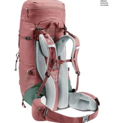 - Women's Aircontact Lite 45 + 10 SL - Trekkingrucksack < Deuter New