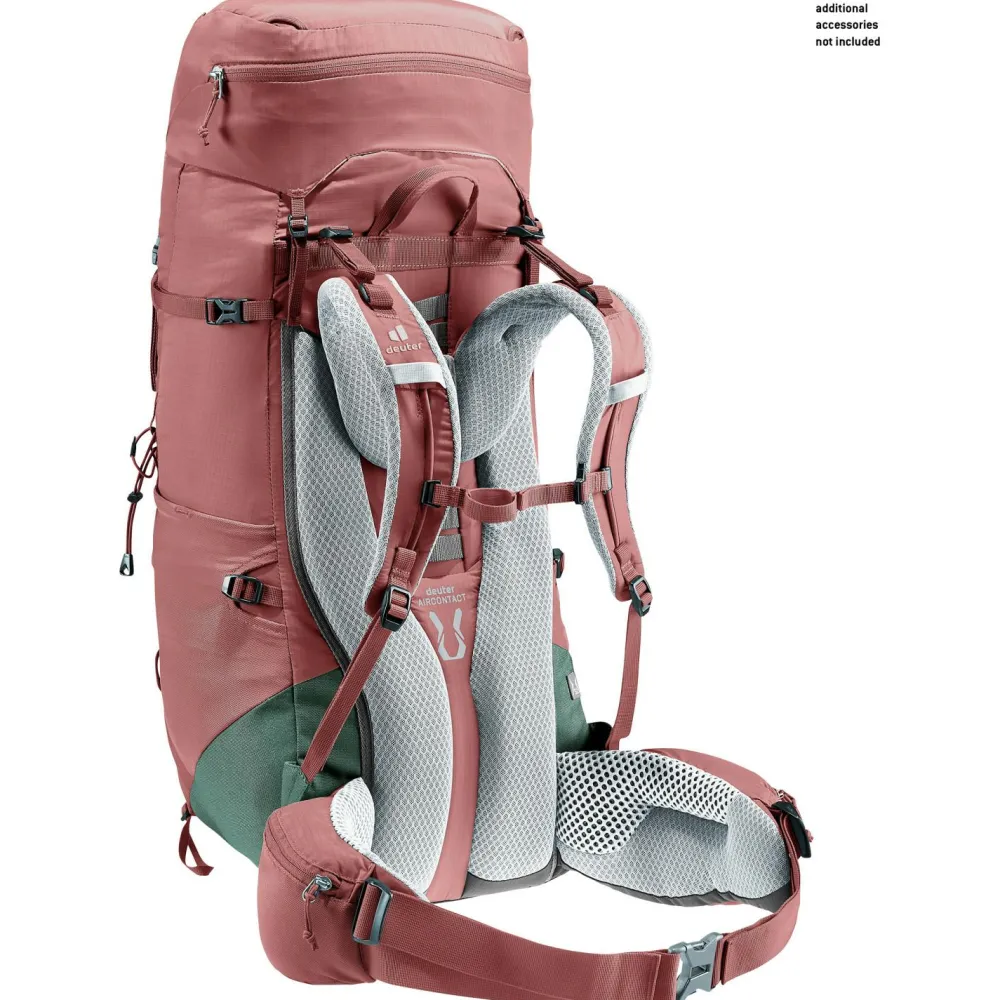 - Women's Aircontact Lite 45 + 10 SL - Trekkingrucksack < Deuter New