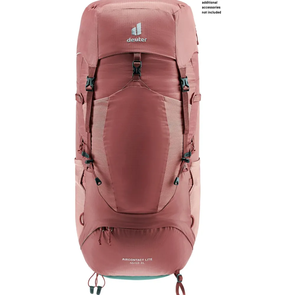 - Women's Aircontact Lite 45 + 10 SL - Trekkingrucksack < Deuter New