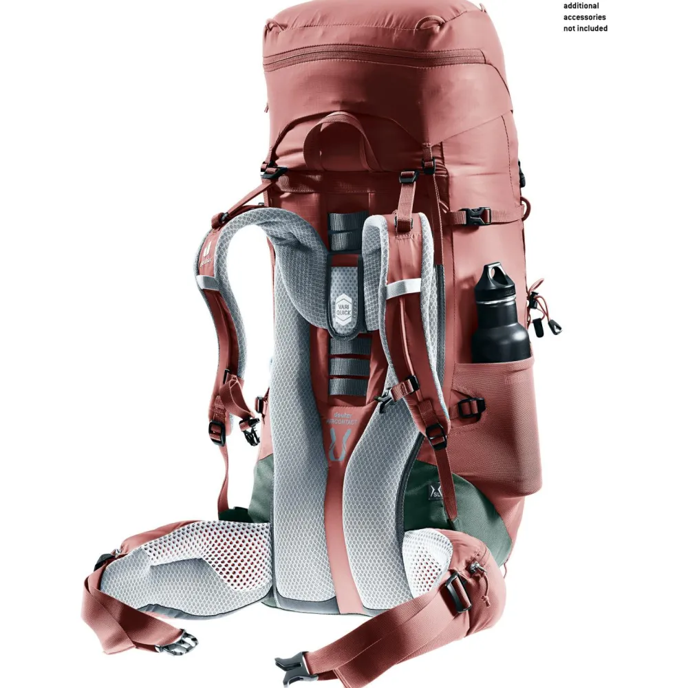 - Women's Aircontact Lite 45 + 10 SL - Trekkingrucksack < Deuter New