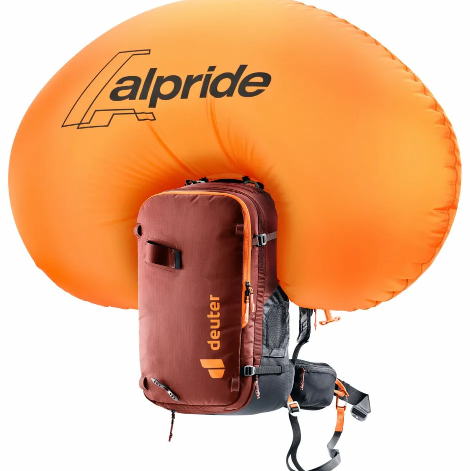 Deuter - Women's Alproof 30 SL - Lawinenrucksack