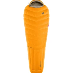 Deuter Daunenschlafsäcke-- Women's Astro Pro 600 SL - Daunenschlafsack Magma / Titanium