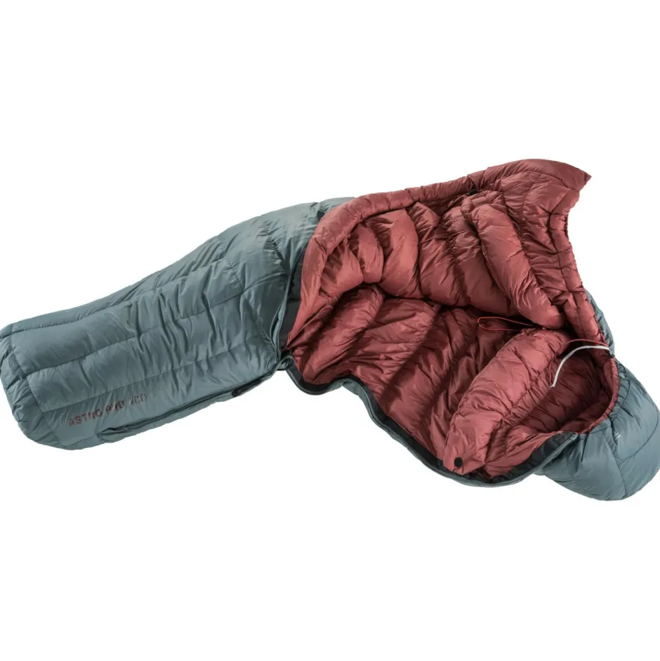 Deuter - Women's Astro Pro 400 SL - Daunenschlafsack