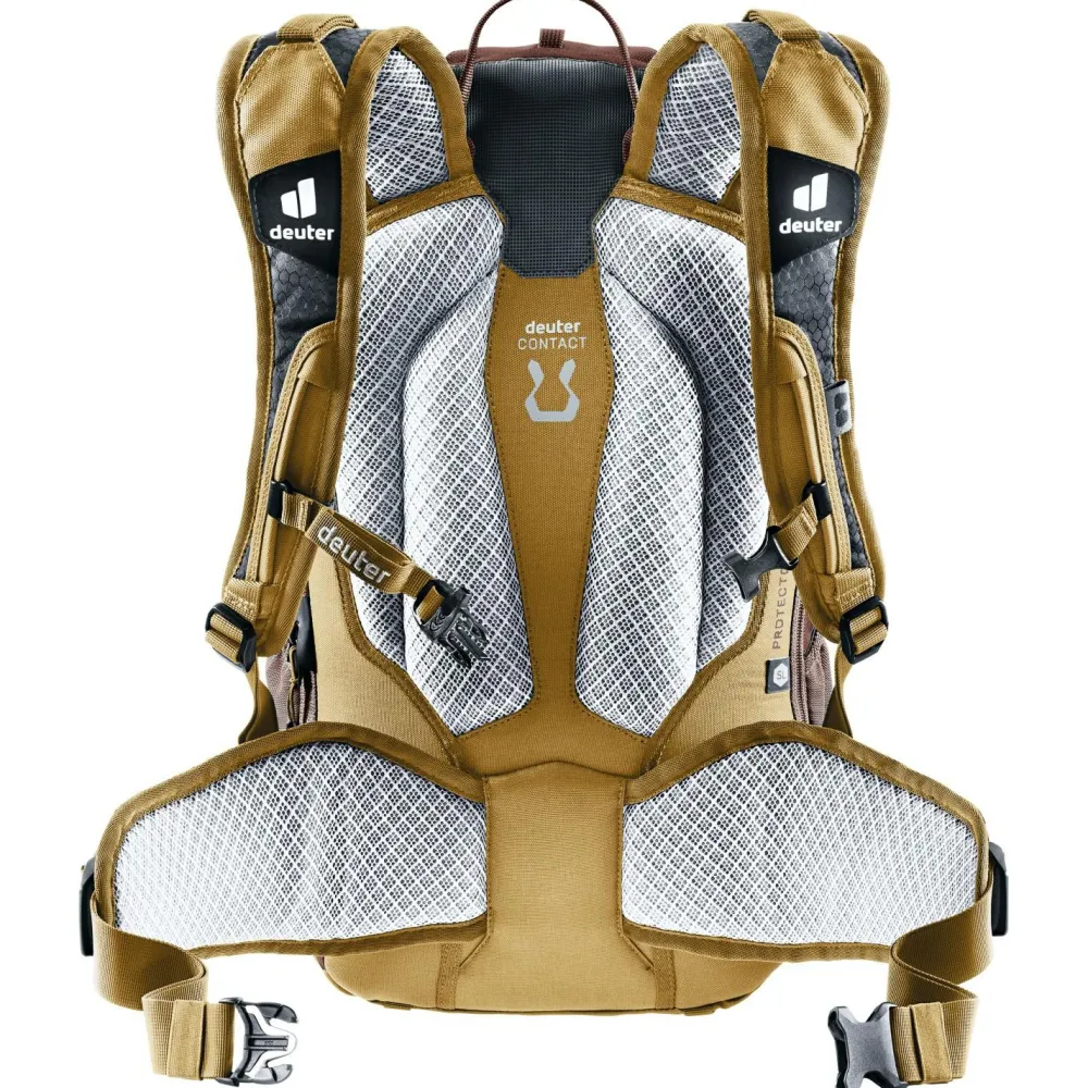 - Women's Attack 18 SL - Bike-Rucksack < Deuter