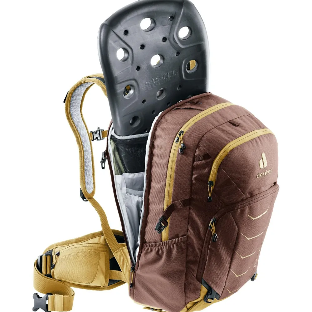 - Women's Attack 18 SL - Bike-Rucksack < Deuter