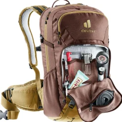 - Women's Attack 18 SL - Bike-Rucksack < Deuter
