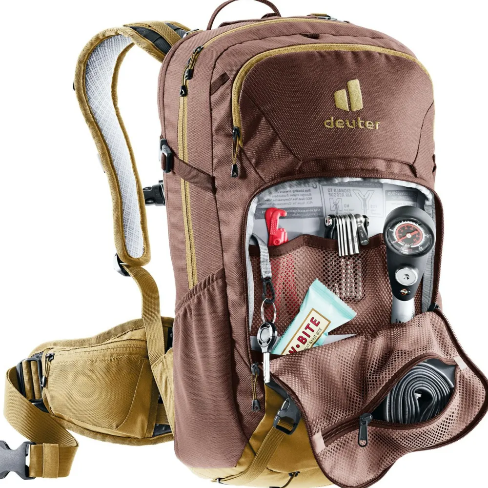 - Women's Attack 18 SL - Bike-Rucksack < Deuter
