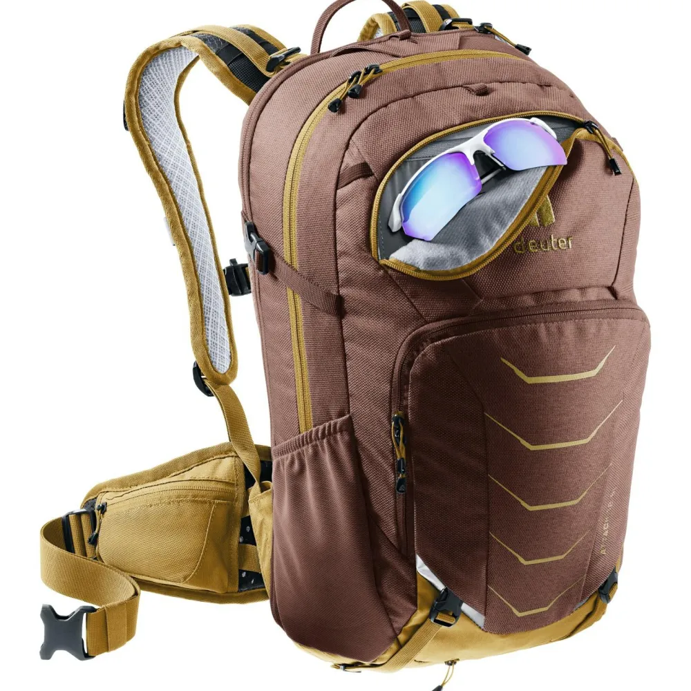 - Women's Attack 18 SL - Bike-Rucksack < Deuter