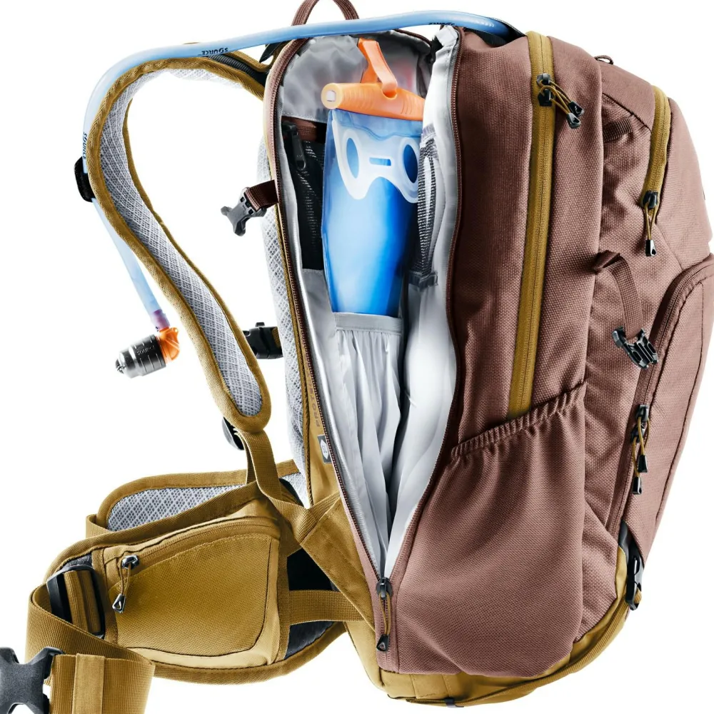 - Women's Attack 18 SL - Bike-Rucksack < Deuter