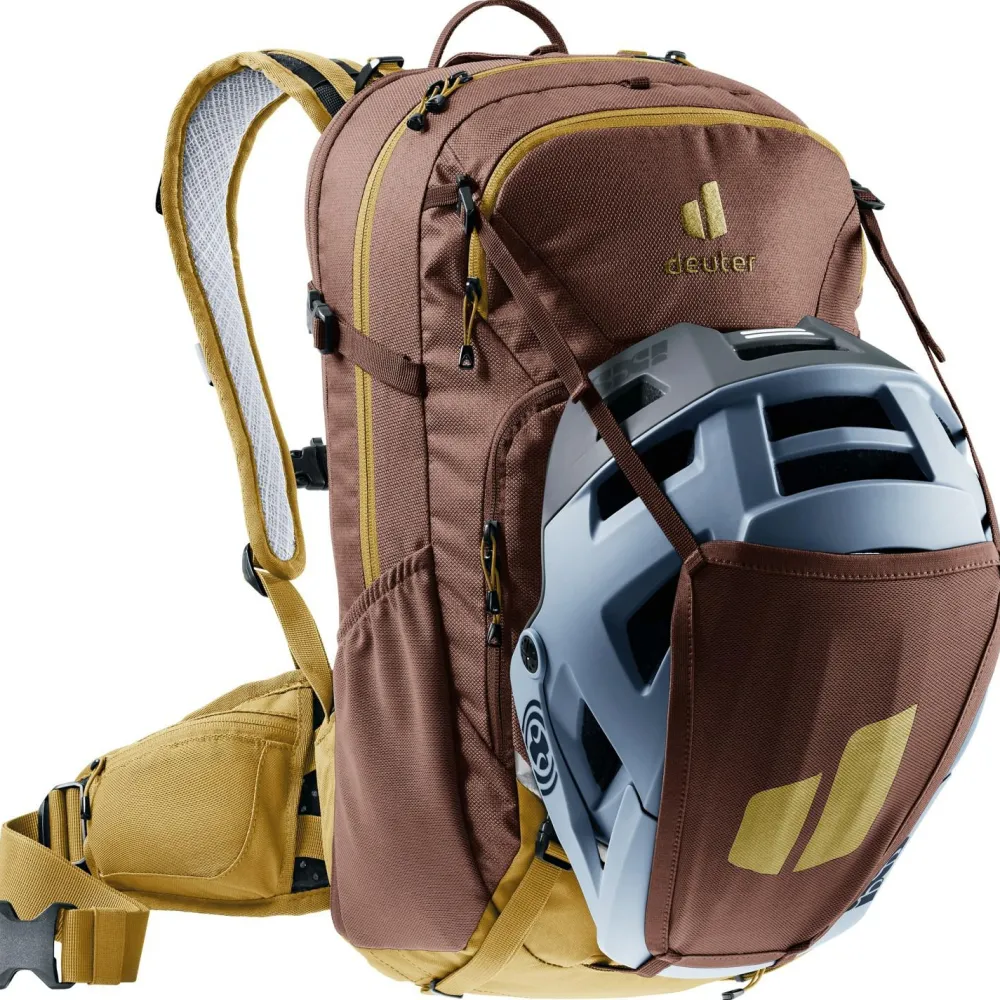 - Women's Attack 18 SL - Bike-Rucksack < Deuter