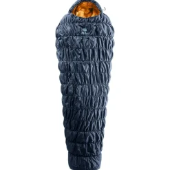 Deuter Kunstfaserschlafsäcke-- Women's Exosphere SL +4°C - Kunstfaserschlafsack Ink / Maple