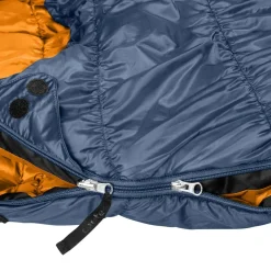 Deuter Kunstfaserschlafsäcke-- Women's Exosphere SL +4°C - Kunstfaserschlafsack Ink / Maple