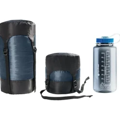 Deuter Kunstfaserschlafsäcke-- Women's Exosphere SL +4°C - Kunstfaserschlafsack Ink / Maple