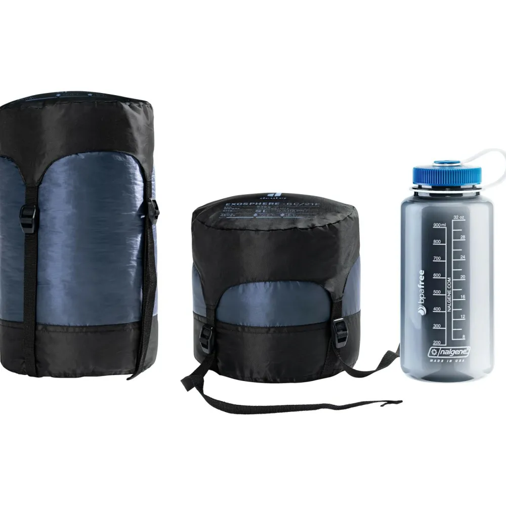 - Women's Exosphere SL -6°C - Kunstfaserschlafsack < Deuter New
