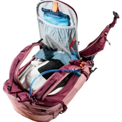 Deuter Skitourenrucksäcke-- Women's Freerider 22 SL - Skitourenrucksack
