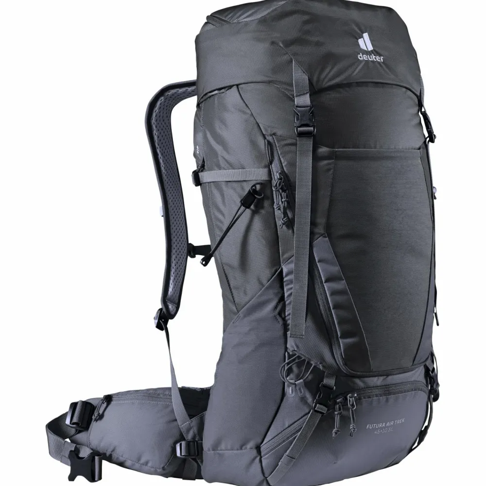 - Women's Futura Air Trek 45+10 SL - Trekkingrucksack < Deuter Discount